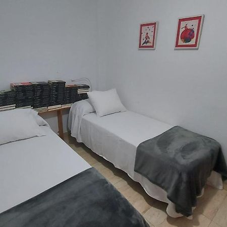 La Libreria De Viana Lägenhet Córdoba Exteriör bild