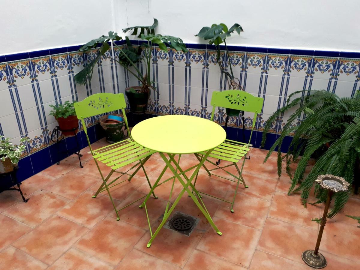 La Libreria De Viana Lägenhet Córdoba Exteriör bild