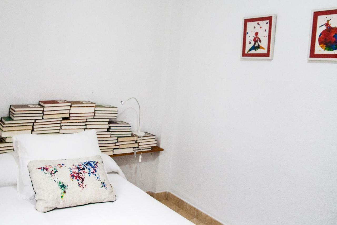 La Libreria De Viana Lägenhet Córdoba Exteriör bild
