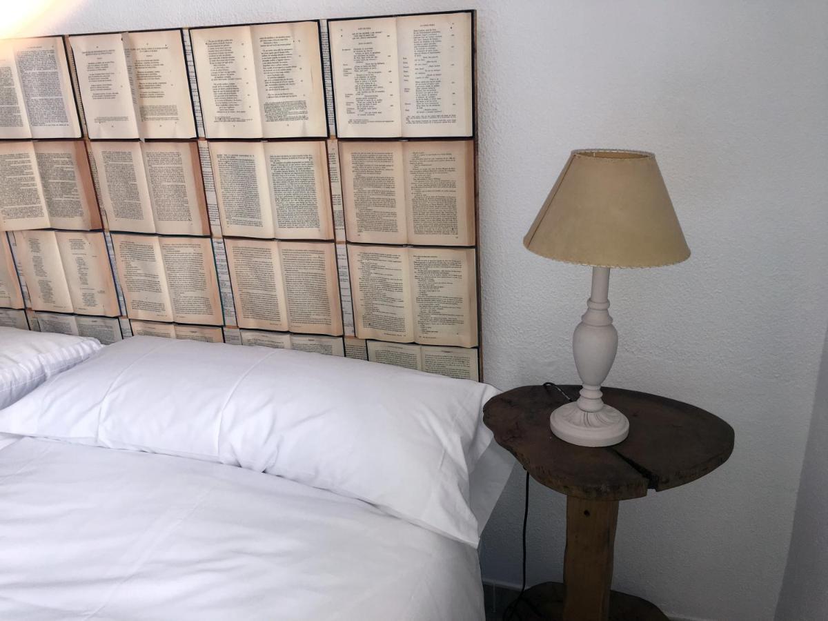 La Libreria De Viana Lägenhet Córdoba Rum bild