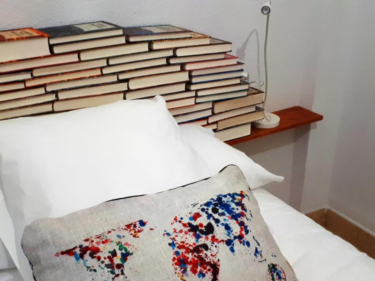 La Libreria De Viana Lägenhet Córdoba Rum bild